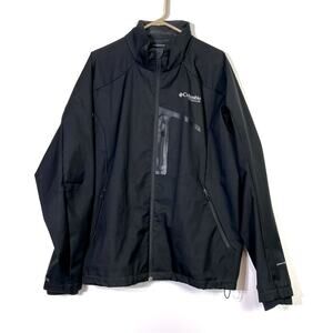 Columbia Titanium Omnishield Softshell Interchange Jacket - Men's XXL